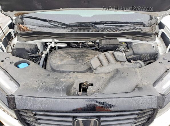 5FPYK3F82MB008837 2021 HONDA RIDGELINE Белый 