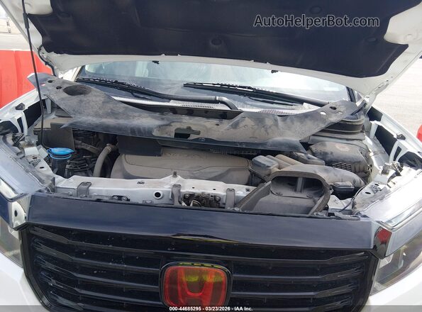 5FPYK3F83NB020092 2022 HONDA RIDGELINE White Հետևի տեսք