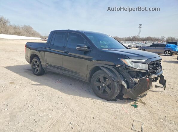 5FPYK3F84MB012503 2021 HONDA RIDGELINE Black Առջևի աջ