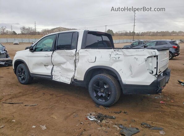 5FPYK3F84TB008627 2026 HONDA RIDGELINE White 