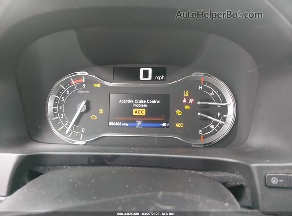 5FPYK3F86LB022125 2020 HONDA RIDGELINE Black უკანა სავარძლების ხედი