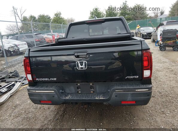 5FPYK3F86LB022125 2020 HONDA RIDGELINE Black 