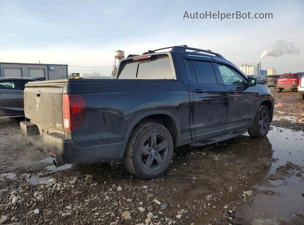 5FPYK3F87MB024595 2021 HONDA RIDGELINE Black Հետևի աջ