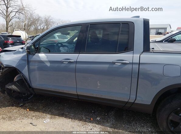 5FPYK3F88SB005910 2025 HONDA RIDGELINE Gray 
