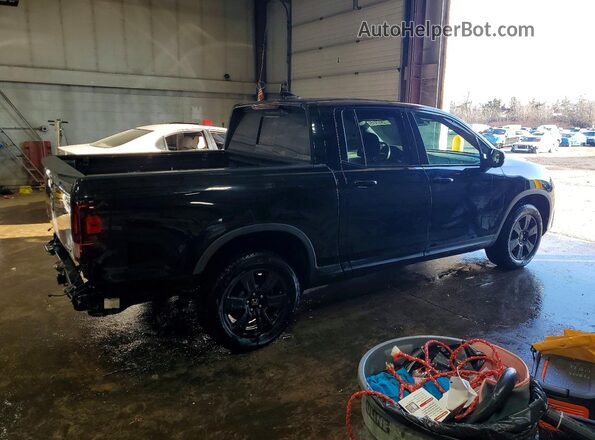 5FPYK3F89KB020996 2019 HONDA RIDGELINE Black 