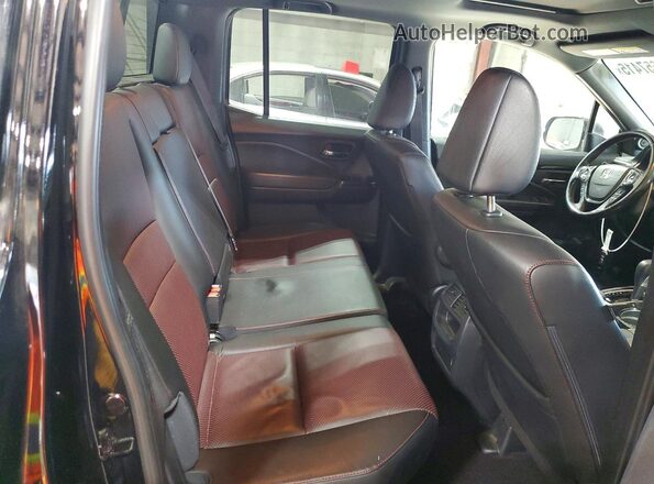 5FPYK3F89KB020996 2019 HONDA RIDGELINE Black 