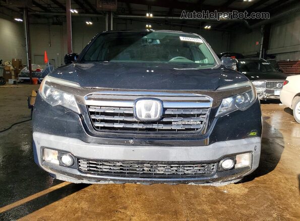 5FPYK3F89KB020996 2019 HONDA RIDGELINE Black 