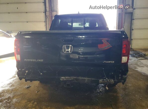 5FPYK3F89KB020996 2019 HONDA RIDGELINE Black 