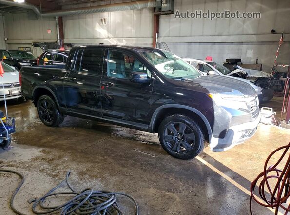 5FPYK3F89KB020996 2019 HONDA RIDGELINE Black 