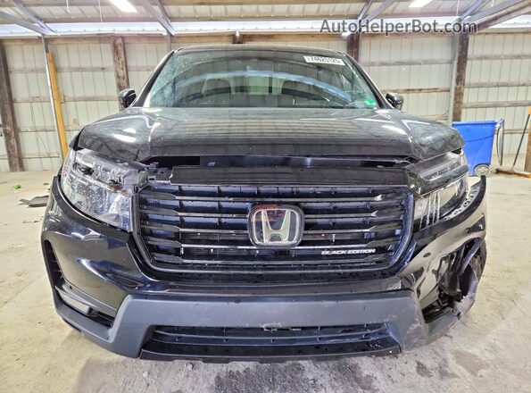5FPYK3F89MB003943 2021 HONDA RIDGELINE Черный 