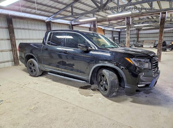 5FPYK3F89MB003943 2021 HONDA RIDGELINE Черный 