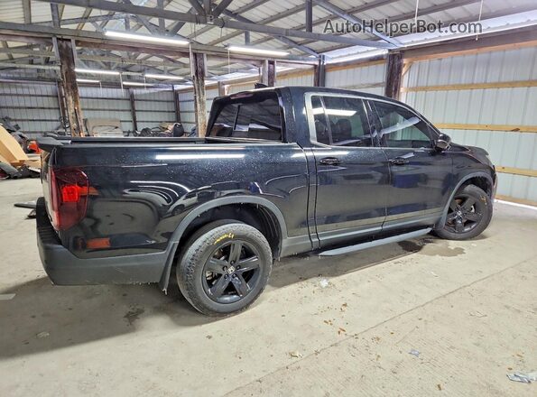 5FPYK3F89MB003943 2021 HONDA RIDGELINE Черный 