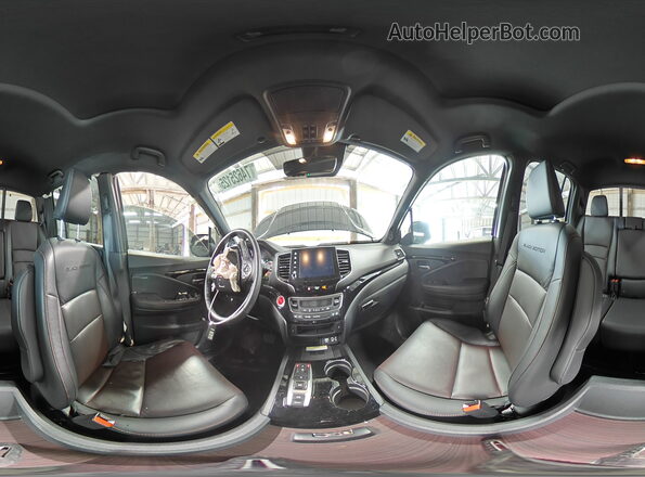 5FPYK3F89MB003943 2021 HONDA RIDGELINE Черный 