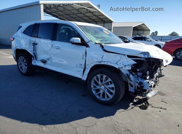 5GAERAKS7TJ227234 2026 BUICK ENCLAVE White 