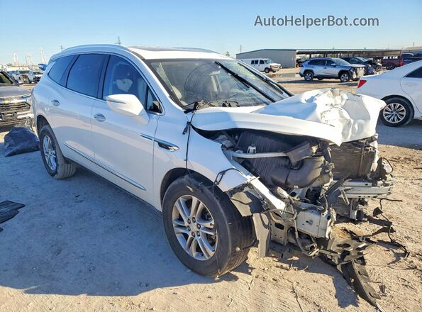 5GAERBKW0KJ129394 2019 BUICK ENCLAVE White 