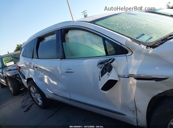 5GAERBKW0KJ260082 2019 BUICK ENCLAVE White 