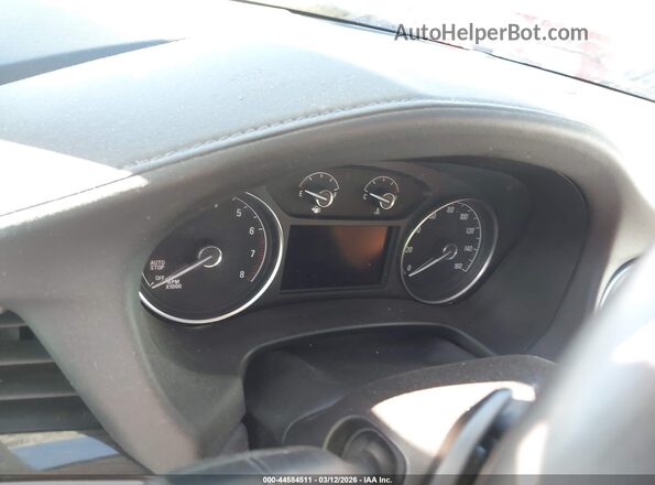 5GAERBKW0KJ260082 2019 BUICK ENCLAVE White 