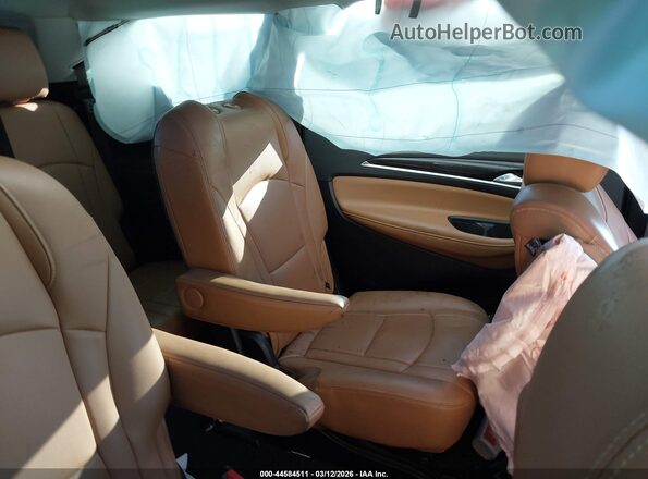 5GAERBKW0KJ260082 2019 BUICK ENCLAVE White 