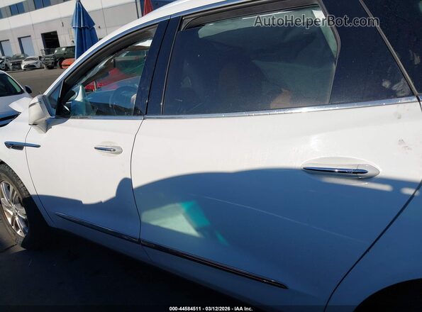 5GAERBKW0KJ260082 2019 BUICK ENCLAVE White 