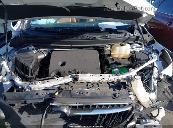5GAERBKW0KJ260082 2019 BUICK ENCLAVE White 