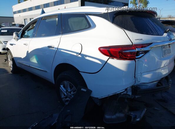 5GAERBKW0KJ260082 2019 BUICK ENCLAVE White 