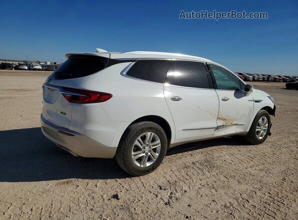 5GAERBKW2LJ146540 2020 BUICK ENCLAVE White უკანა მარჯვენა