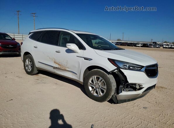 5GAERBKW2LJ146540 2020 BUICK ENCLAVE White წინა მარჯვენა