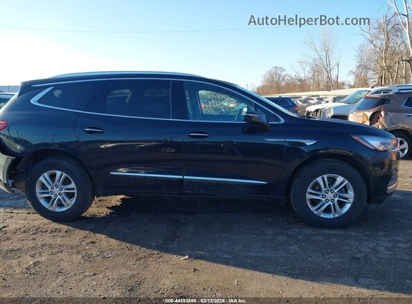 5GAERBKW2MJ259843 2021 BUICK ENCLAVE Black Սալոնի հետևի տեսք