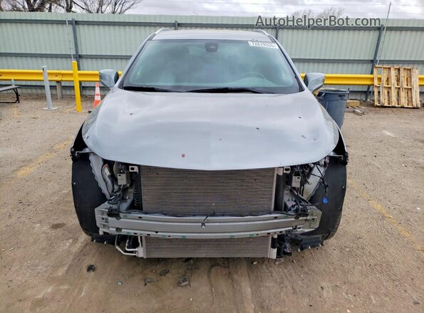 5GAERBKW2PJ264786 2023 BUICK ENCLAVE Gray Widok z przodu