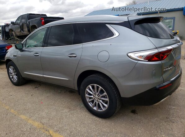 5GAERBKW2PJ264786 2023 BUICK ENCLAVE Gray Tył lewy