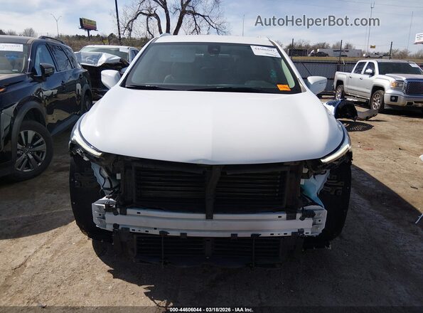 5GAERBKW2RJ115149 2024 BUICK ENCLAVE White უკანა სალონის ხედი