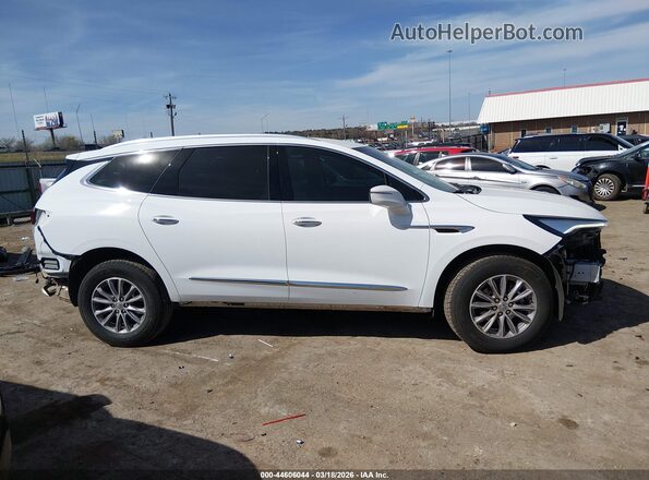 5GAERBKW2RJ115149 2024 BUICK ENCLAVE White სალონის 360-გრადუსიანი ხედი