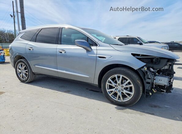 5GAERBKW3PJ110488 2023 BUICK ENCLAVE Silver Przód prawy