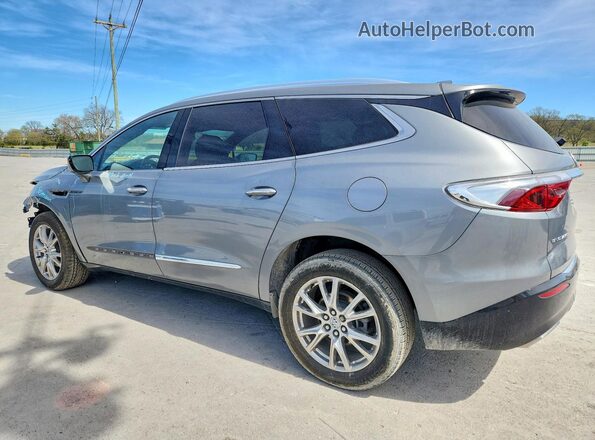5GAERBKW3PJ110488 2023 BUICK ENCLAVE Silver Tył lewy