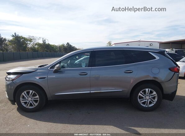 5GAERBKW5KJ197092 2019 BUICK ENCLAVE Gray 