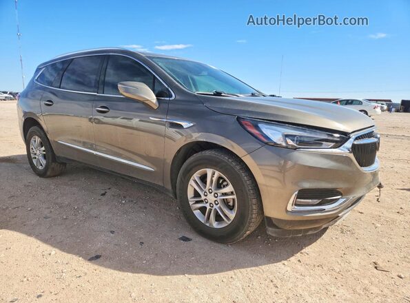 5GAERBKW5LJ114813 2020 BUICK ENCLAVE Brown 