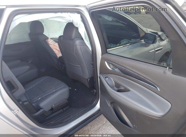 5GAERBKW7NJ151073 2022 BUICK ENCLAVE Серый 