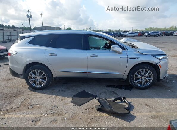5GAERBKW7NJ151073 2022 BUICK ENCLAVE Серый 