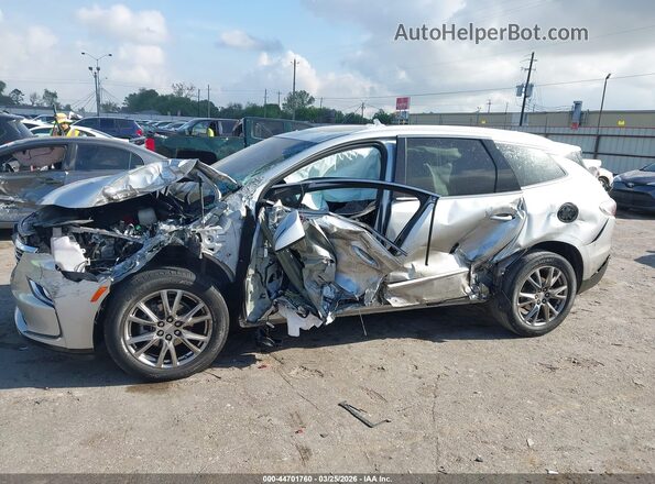 5GAERBKW7NJ151073 2022 BUICK ENCLAVE Серый 