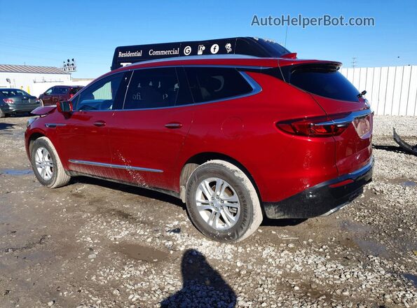 5GAERBKW8KJ100970 2019 BUICK ENCLAVE Red 