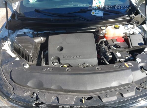 5GAERBKW8PJ142790 2023 BUICK ENCLAVE Белый Вид сзади