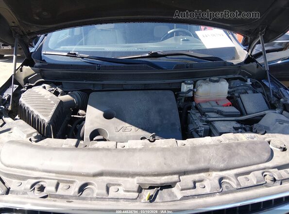 5GAERBKW9MJ204337 2021 BUICK ENCLAVE Black 