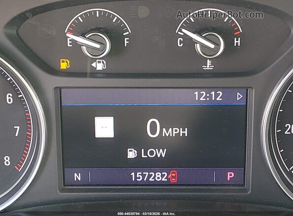 5GAERBKW9MJ204337 2021 BUICK ENCLAVE Black 