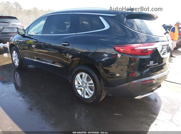 5GAERBKW9MJ204337 2021 BUICK ENCLAVE Black 