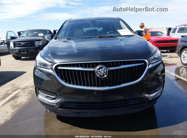5GAERBKW9MJ204337 2021 BUICK ENCLAVE Black 