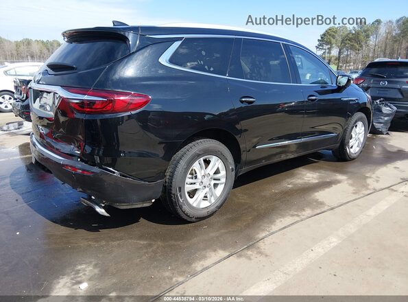 5GAERBKW9MJ204337 2021 BUICK ENCLAVE Black 
