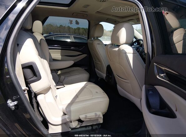 5GAERBKW9MJ204337 2021 BUICK ENCLAVE Black 
