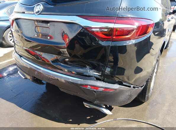5GAERBKW9MJ204337 2021 BUICK ENCLAVE Black 