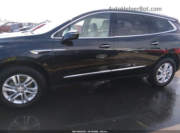 5GAERBKW9MJ204337 2021 BUICK ENCLAVE Black 