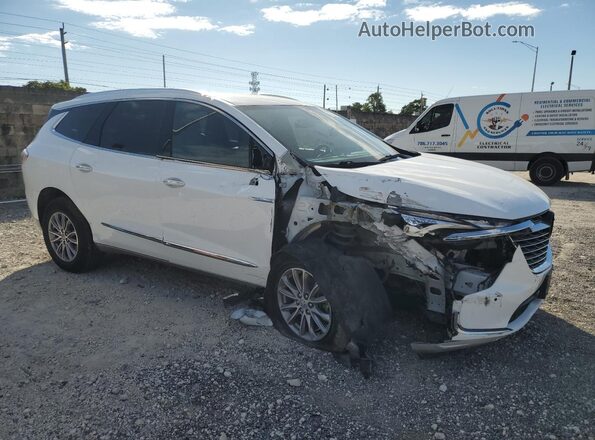 5GAERBKW9PJ255728 2023 BUICK ENCLAVE Белый 